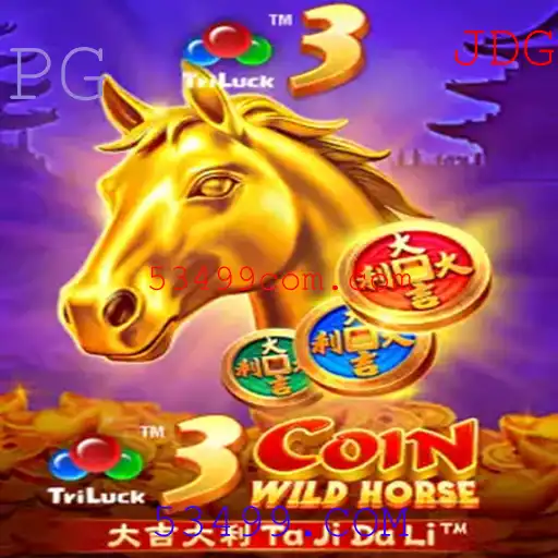 Desvendando o Universo de 3CoinWildHorse: Diversão e Estratégia no Jogo Moderno