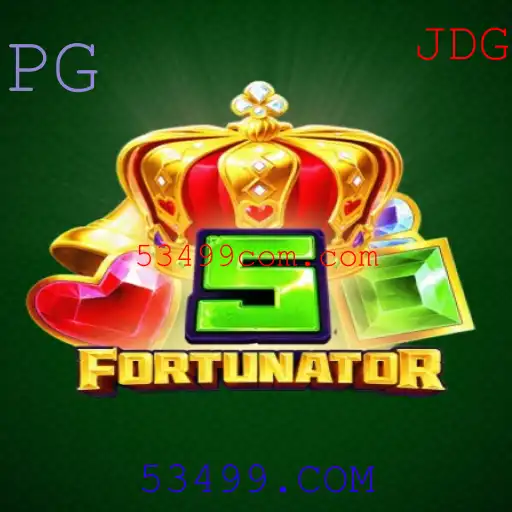 Descubra o Mundo de 5Fortunator e a Chave para a Diversão em 53499.COM