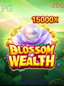 A Fascinante Jornada de BlossomofWealth: Um Mergulho no Mundo Virtual