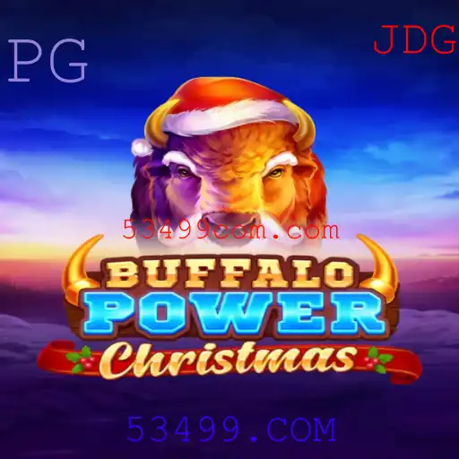 Descubra as Emoções de BuffaloPowerChristmas: Um Mergulho no Mundo Festivo dos Jogos de Cassino