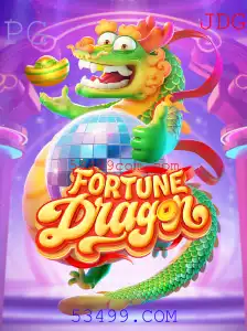 FortuneDragon: Aventura Épica no Mundo dos Dragões
