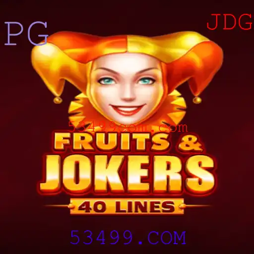 Explorando o Fascinante Jogo FruitsAndJokers40