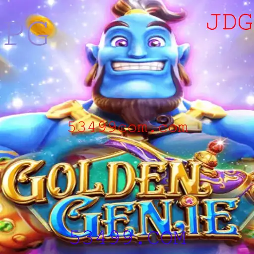 GOLDENGENIE: Uma Viagem Mágica no Mundo dos Jogos