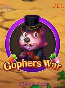 Explorando o Mundo de GophersWar: Estratégia e Aventura no Universo dos Gophers