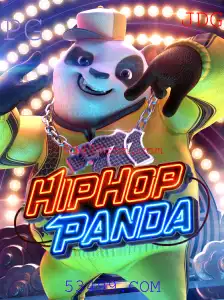 Explorando o Mundo Vibrante de HipHopPanda
