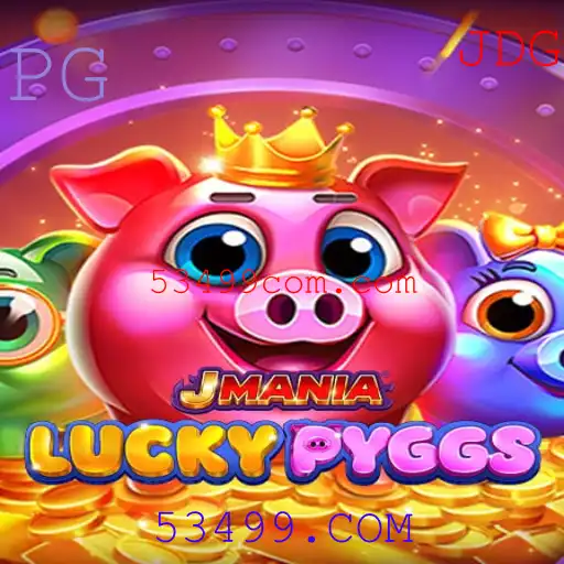 JManiaLuckyPyggs: Explorando o Mundo dos Jogos de Azar e Estratégia