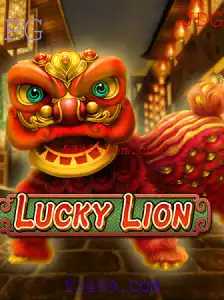 Descubra o Fascinante Mundo de LuckyLion