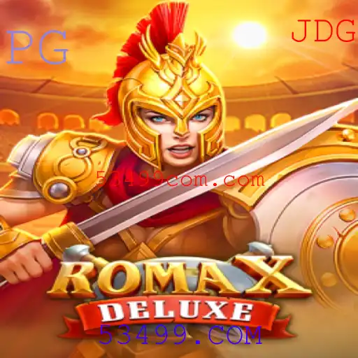 Explorando o Mundo de RomaXDeluxe: Um Novo Horizonte no Universo dos Jogos
