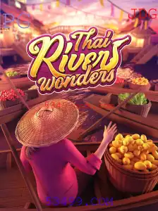 ThaiRiverWonders: Uma Aventura no Mundo dos Jogos de Cassino