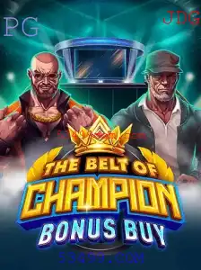 Explorando o Novo Jogo TheBeltOfChampionBonusBuy