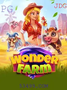 Descubra o Maravilhoso Mundo do Jogo WonderFarm